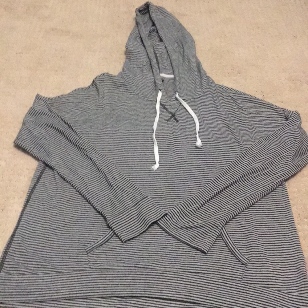 Lightweight hoodie